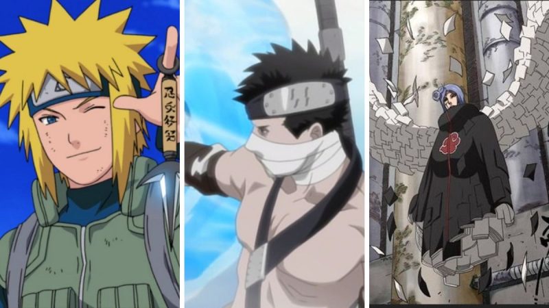 10 apodos de Naruto que debes conocer