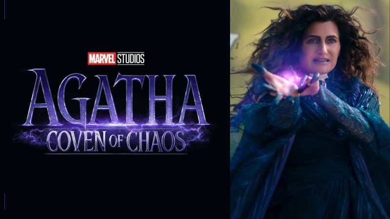 Agatha Harkness Show cambia el titulo de Coven of Chaos