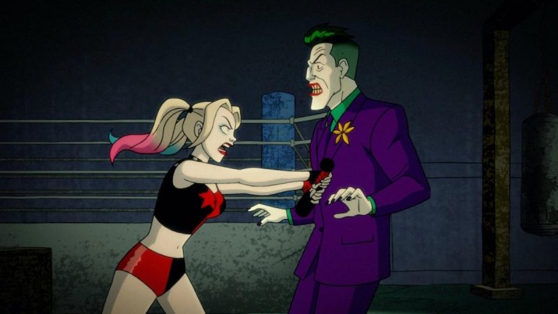 Joker vs Harley Quinn ¿Quien gano y por que