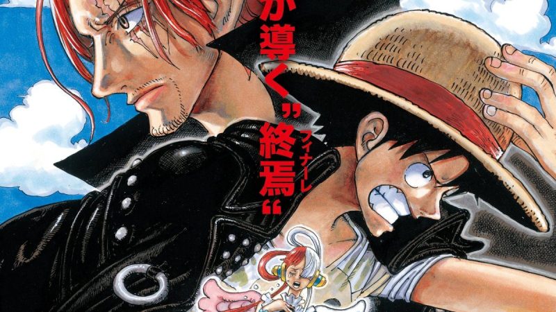 One Piece Movie Red – Se revelan las fechas de
