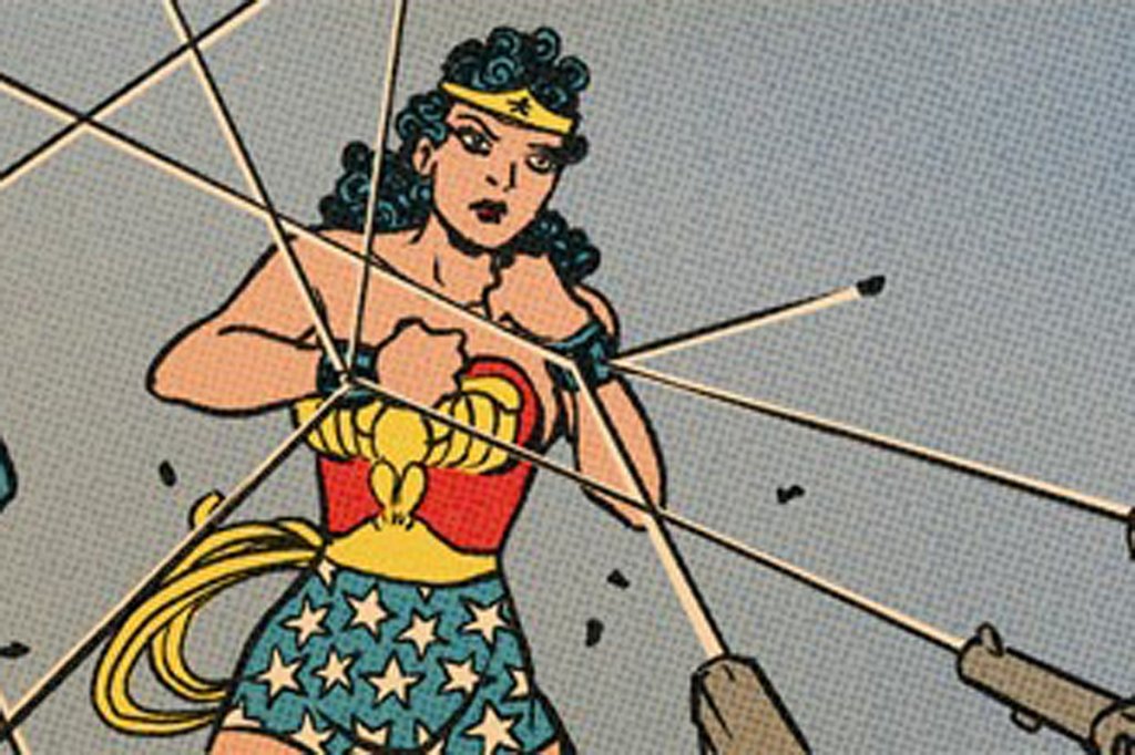 ¿Es Wonder Woman a prueba de balas en DC Comics?  Explicaciones.