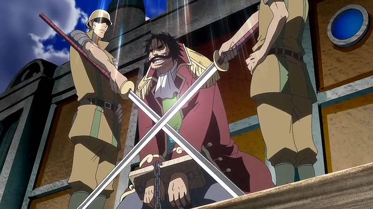 ¿Se convertirá Luffy en el rey de los piratas?  (& ¿Cuando?)