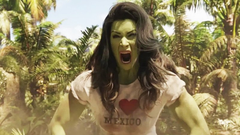 She-Hulk: Abogada