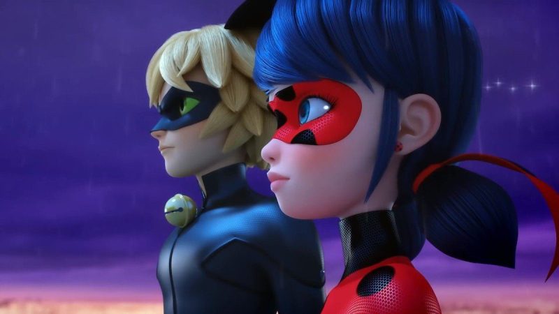 Temporada 5 de Miraculous Ladybug fecha de lanzamiento trailer trama