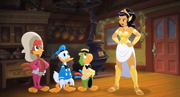 Personajes de Disney que comienzan con X: los 11 nombres