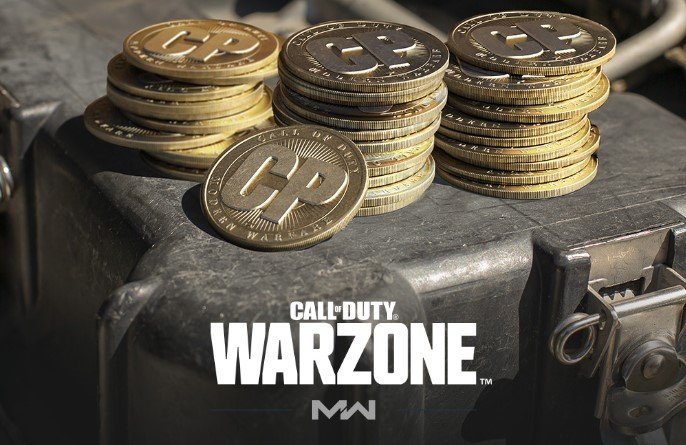 Puntos COD gratis en Call of Duty: Warzone (Guía 2022)