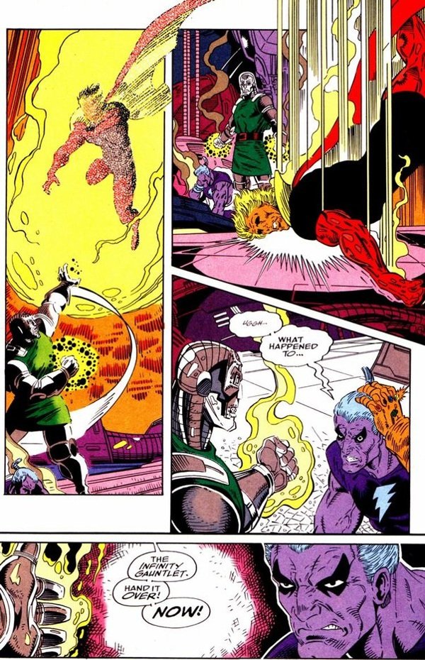 ¿Qué tan poderoso es Doctor Doom en Marvel Comics?