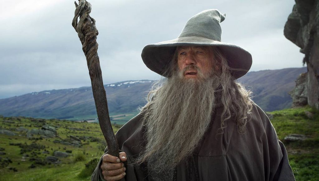 ¿Qué es la fama de Gandalf?