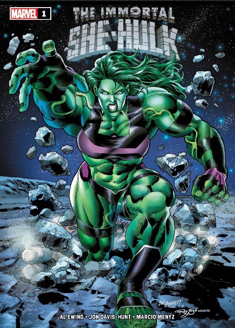 Los 10 mejores cómics de She-Hulk que debes leer