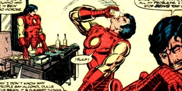 10 personajes de Marvel que pueden beber (clasificados por su tolerancia)