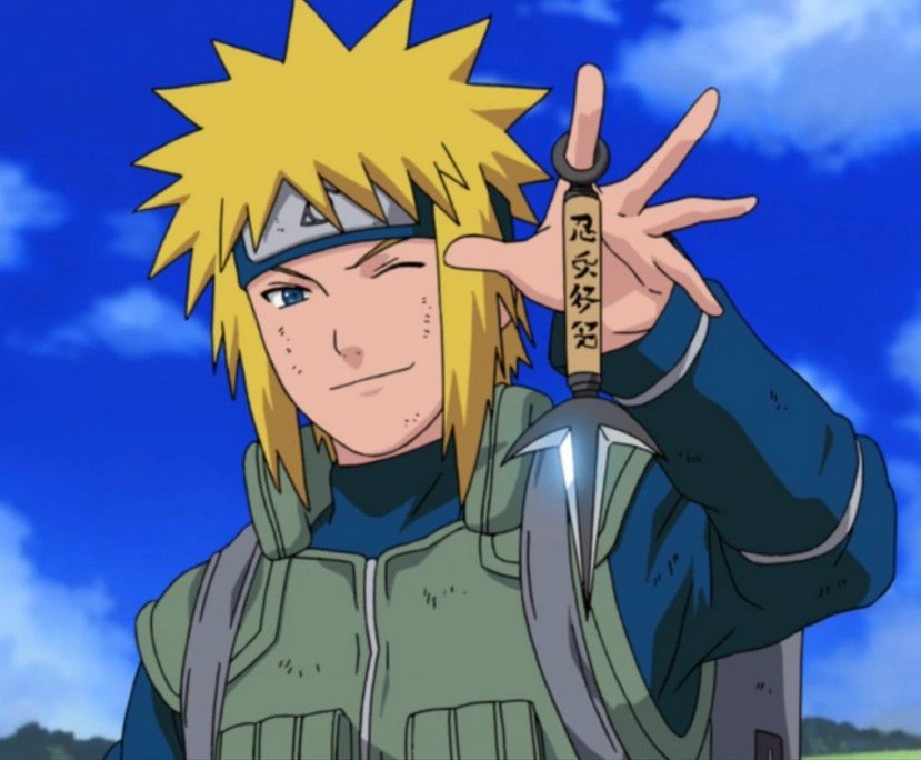 10 apodos de Naruto que debes conocer