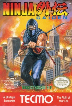 Los juegos más difíciles de Ninja Gaiden (clasificados)