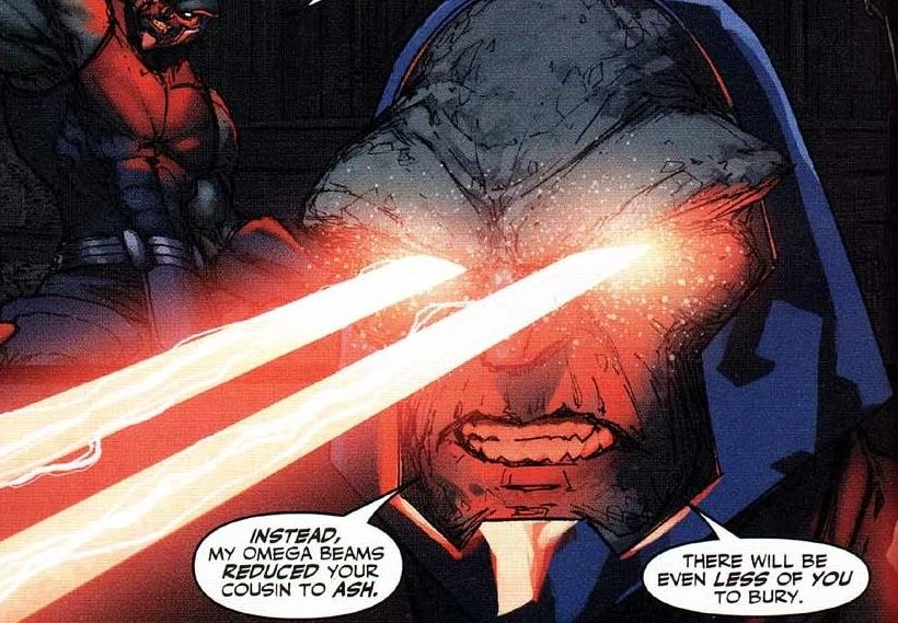 Mongul vs Darkseid: ¿Quién ganaría en una pelea?