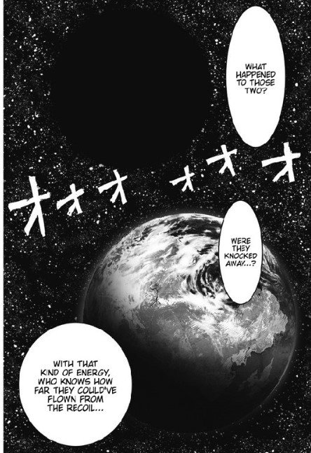 ¿Saitama destruyó una galaxia en One Punch Man?
