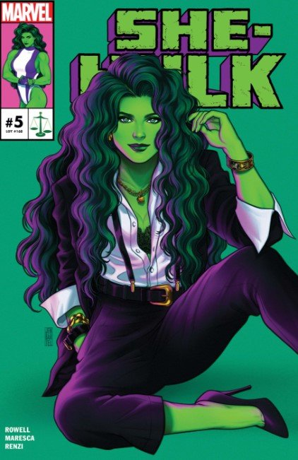 Los 10 mejores cómics de She-Hulk que debes leer