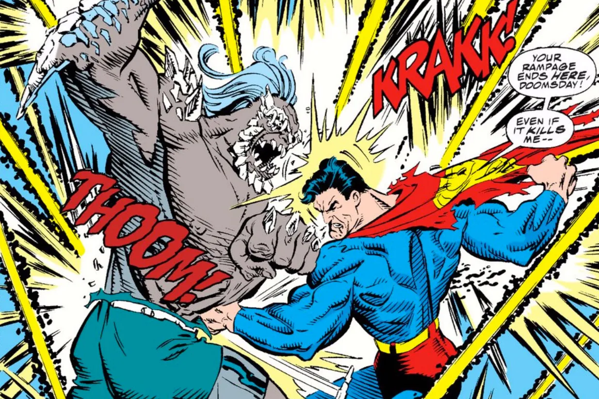 ¿Quién es Doombreaker?  Conoce al nuevo villano de Superman