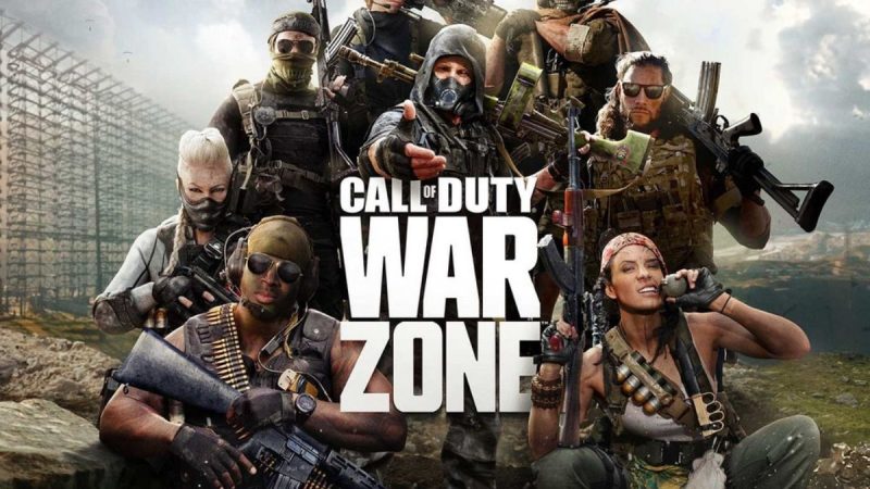 Cuantos GB tiene Call of Duty Warzone y por que