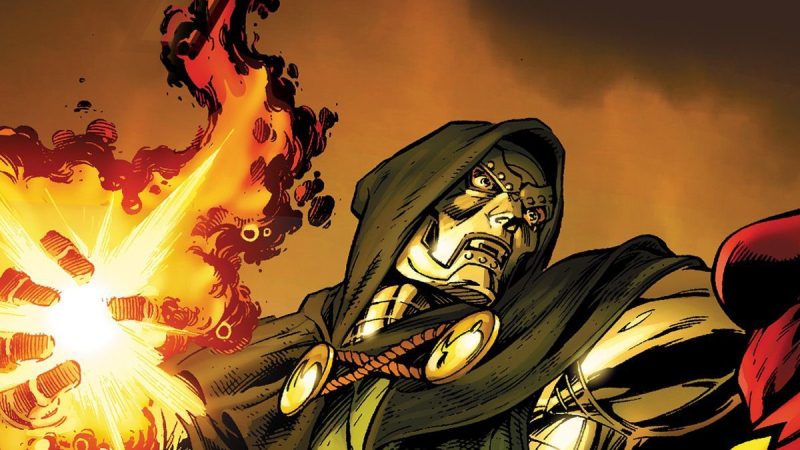 Que tan poderoso es Doctor Doom en Marvel Comics