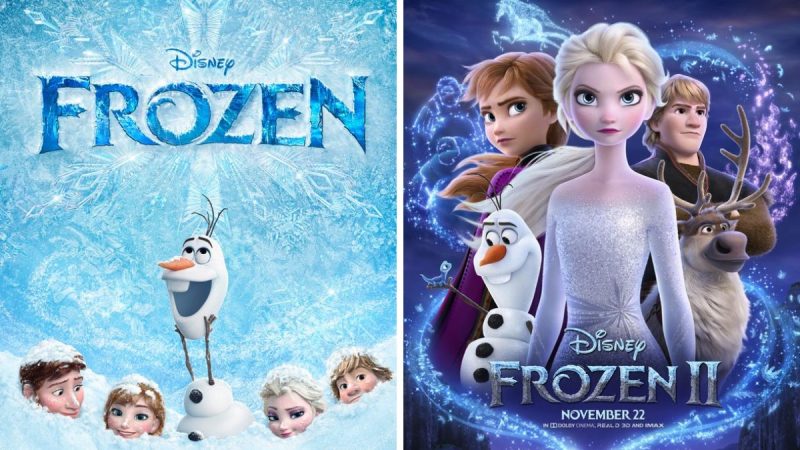 Debilitar medianoche palma Qué edad tienen los personajes de Frozen? Anna, Elsa, Olaf, Kristoff, Sven  y otros