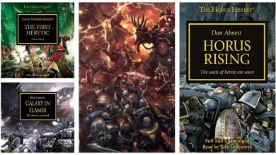30 Best Warhammer 40k Books of all Time