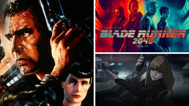 Blade Runner Movies in Order How Many Are There