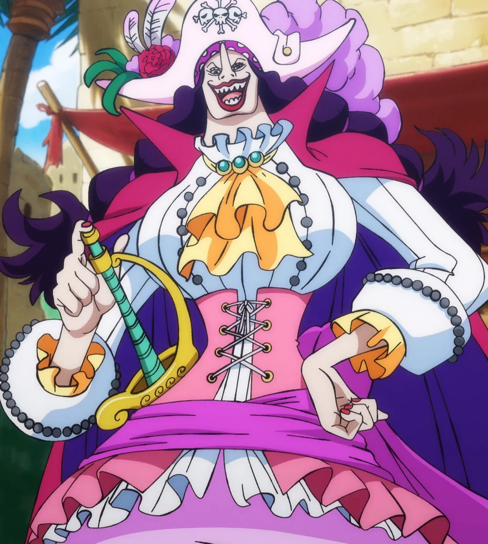 ¿Quién es Catarina Devon en One Piece?  Origen, poderes, habilidades y recompensas