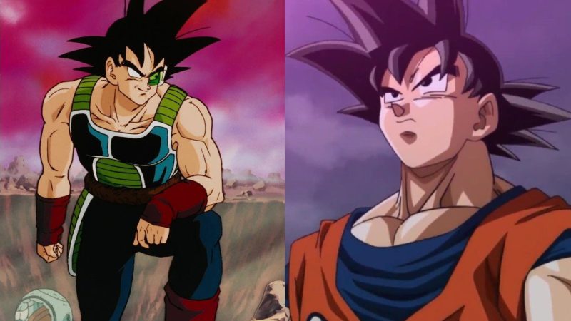 Goku vs Bardock: ¿Quién ganaría en una pelea?