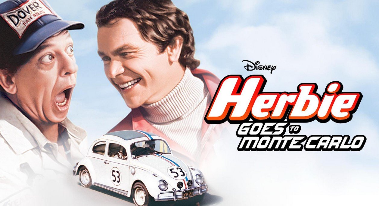 Películas de Herbie en orden y cuánto cuestan?