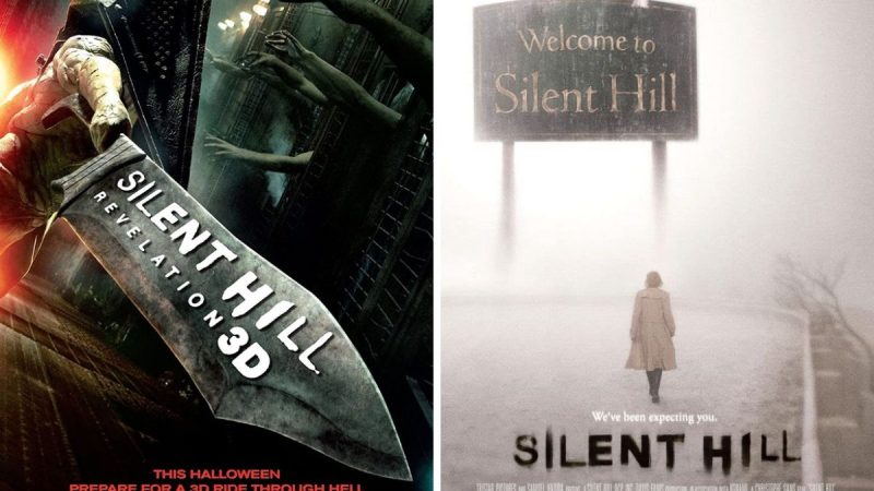 Peliculas de Silent Hill en orden y cuantas hay