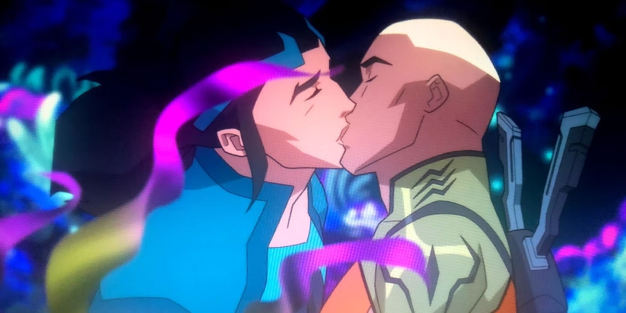 ¿Aquaman es gay, bisexual o heterosexual?  ¿Qué es DC Canon?