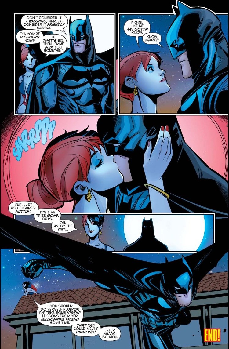 ¿Batman es gay, bisexual o heterosexual?  ¿Qué es DC Canon?