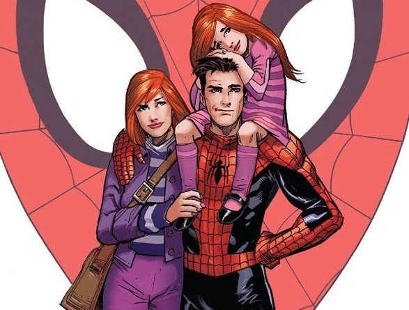 ¿Spider-Man es gay, bisexual o heterosexual?  ¿Qué es el Canon de Marvel?