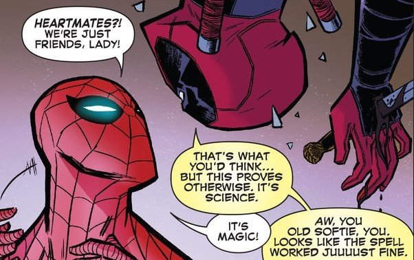 ¿Spider-Man es gay, bisexual o heterosexual?  ¿Qué es el Canon de Marvel?