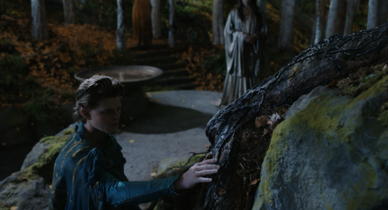 ¿Por qué los elfos quieren mithril en los anillos de poder?