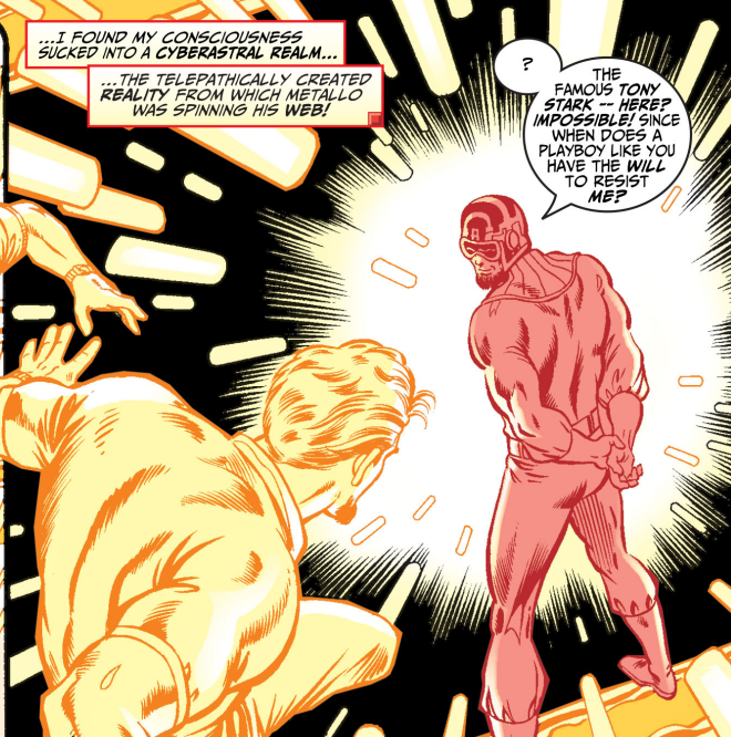 ¿Iron Man es gay, bisexual o heterosexual?  ¿Qué es Marvel Cannon?