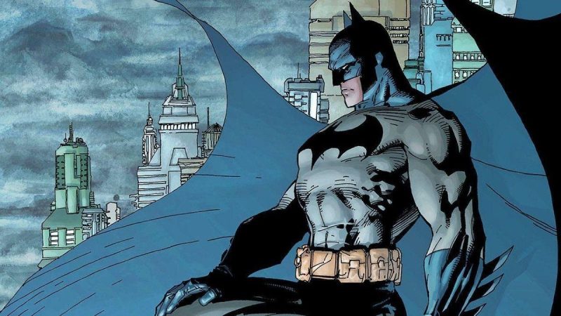 Batman es gay bisexual o heterosexual ¿Que es DC Canon