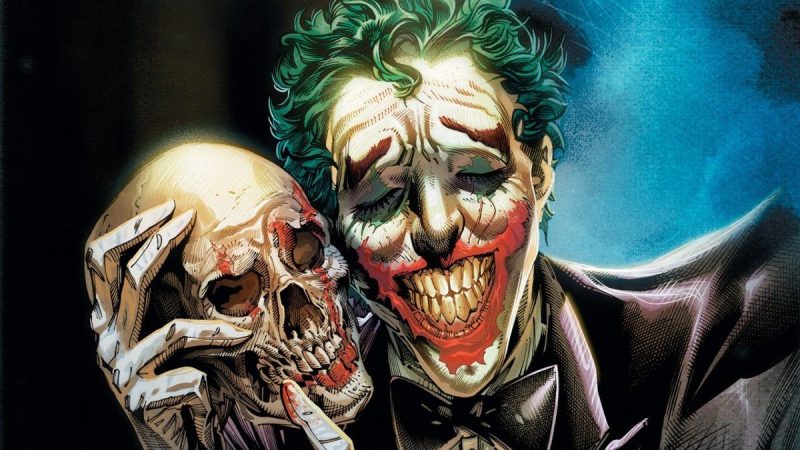 El Joker es gay bisexual o heterosexual ¿Que es DC