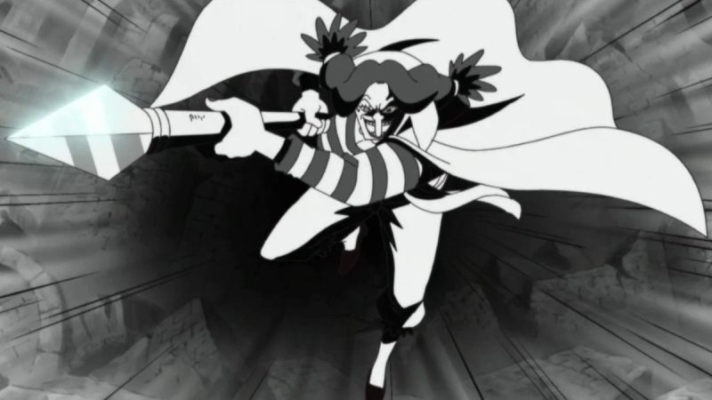 Quien es Catarina Devon en One Piece Origen poderes habilidades