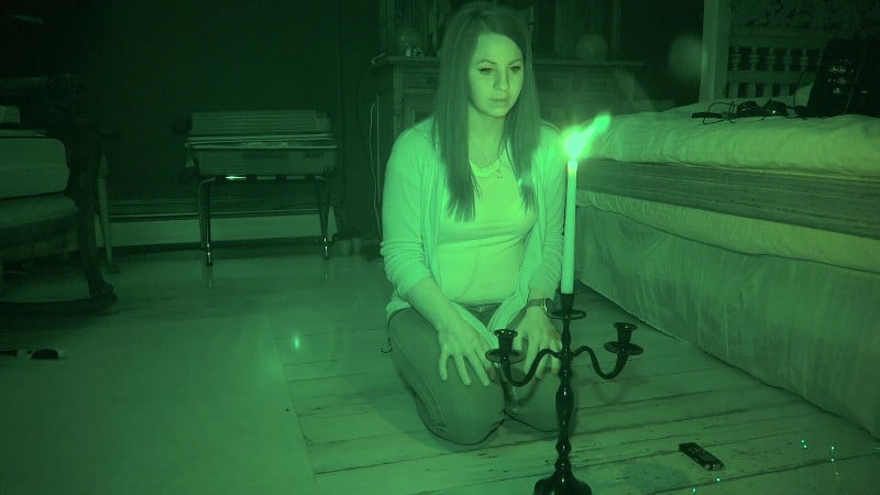 Revisión de '28 días embrujados': actividad paranormal hecha tonta