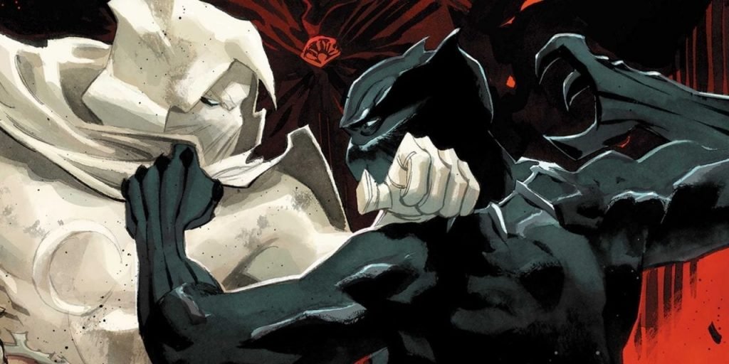 Batman vs Black Panther: ¿Quién ganaría en una pelea?