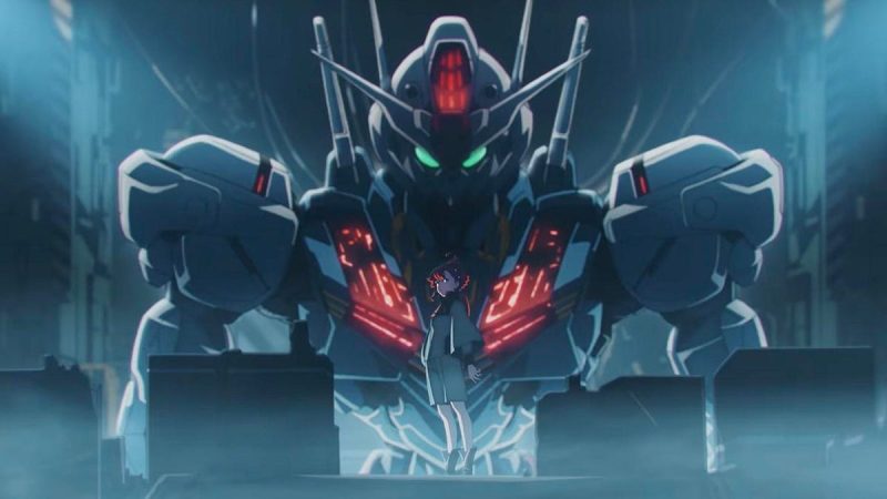 Gundam Mobile Suit Mercury Witch Episodio 2 fecha de lanzamiento