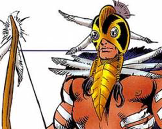 25 mejores superhéroes nativos americanos (clasificados)
