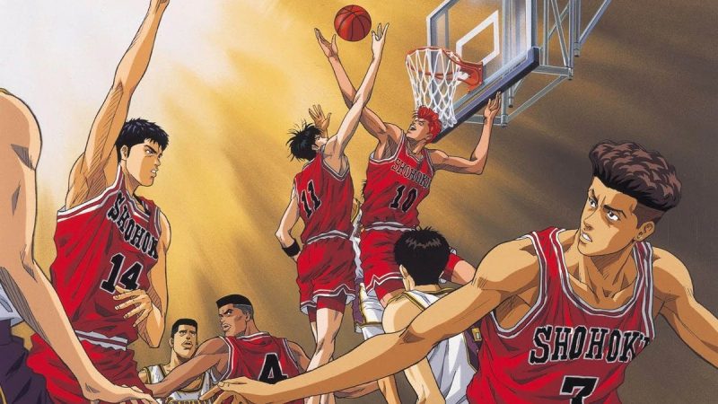 Slam Dunk Watch Order The Complete Guide Including Movies