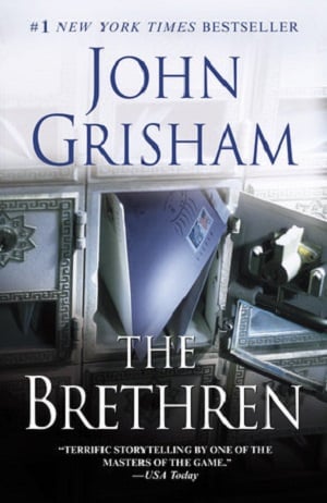 Libros de John Grisham en orden: ¿cuántos hay?