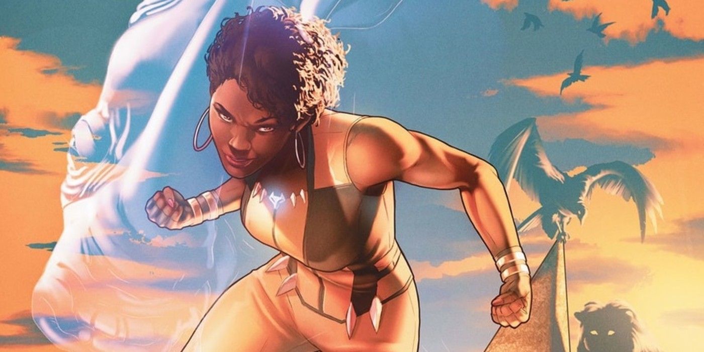 15 mejores superheroínas negras de todos los tiempos