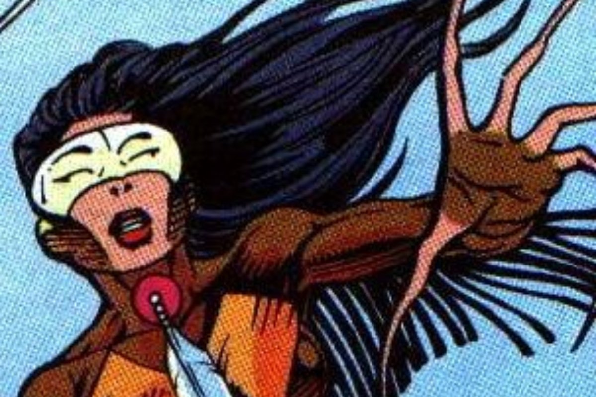 25 mejores superhéroes nativos americanos (clasificados)
