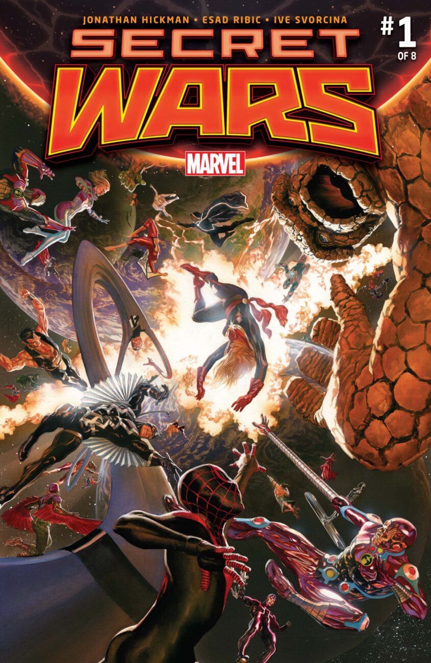 Marvel Comics en orden: la guía completa de 2022