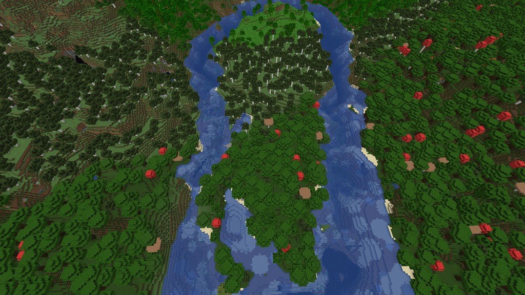 25 Best Minecraft Island Seeds