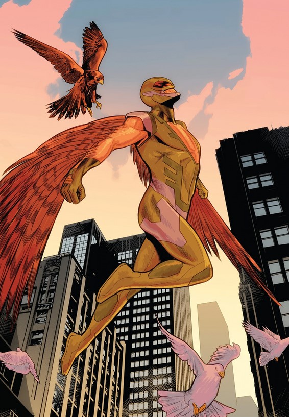 ¿Falcon es gay, bisexual o heterosexual?  ¿Qué es el Canon de Marvel?