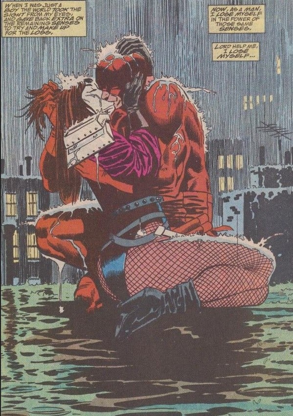 Who Does Daredevil End Up With in Comics? His Love Interests Explained